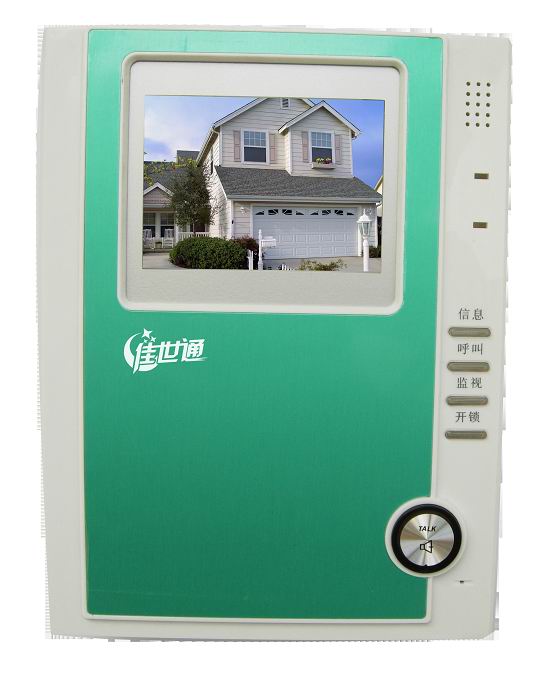 4寸免提分機 4寸免提分機